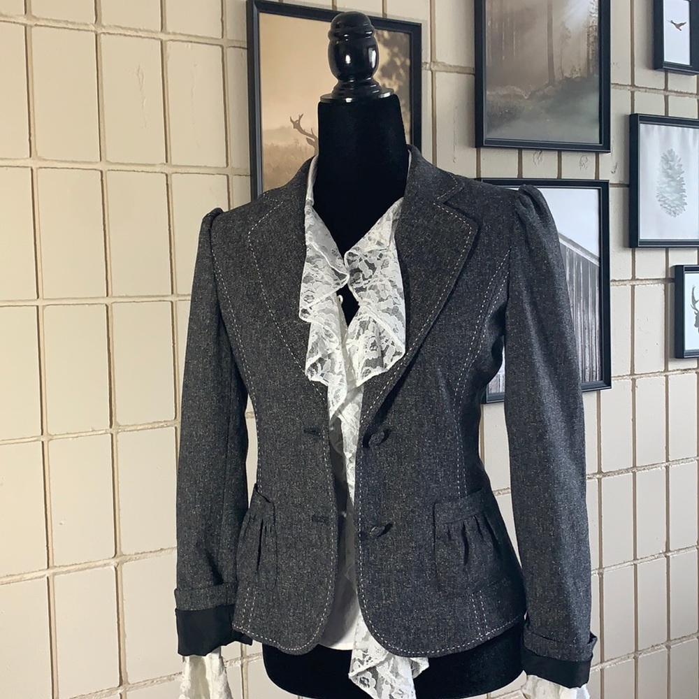 White house black market jacket